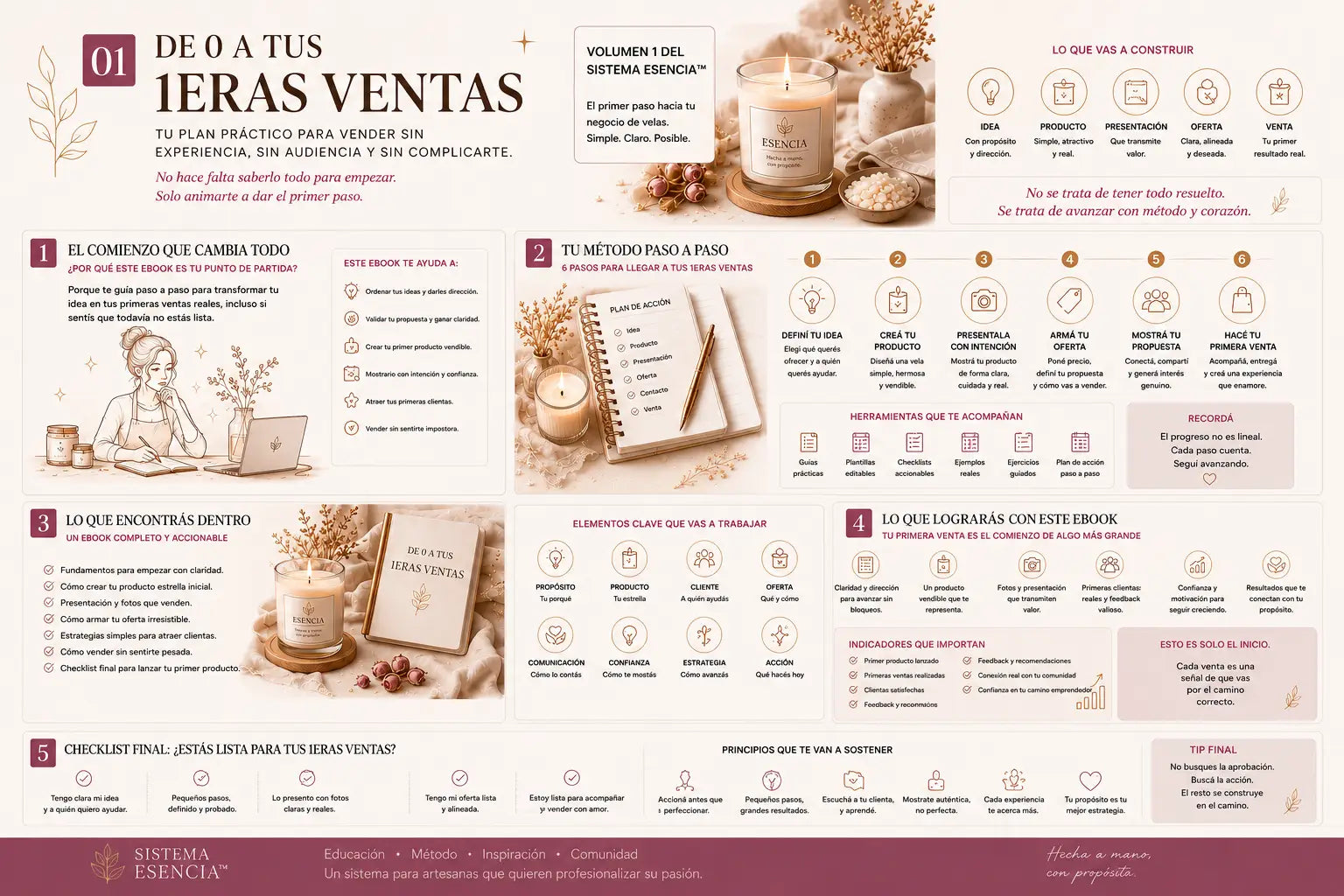 Resúmenes Sistema ESENCIA