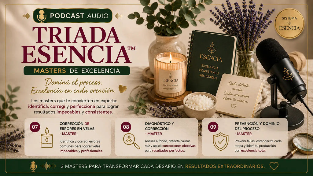 Nivel 3 - Esencia Master