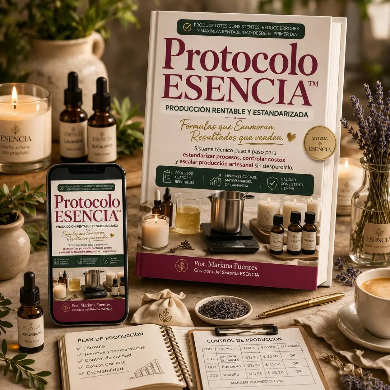 Mockup Protocolo ESENCIA - e-book 02