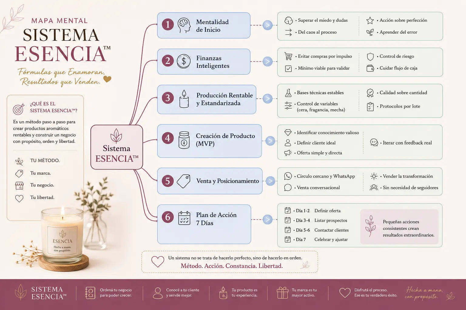 Mapas de Arquitectura Sistema ESENCIA